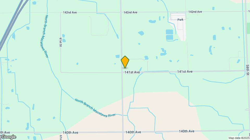 4105 60th St Map and Location Details