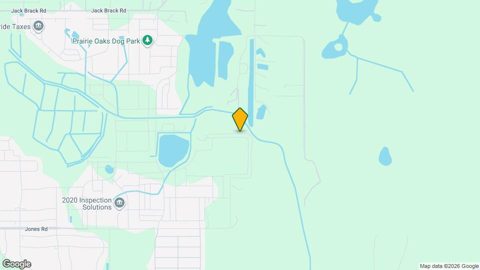 747 Cypress Creek Run Map and Location Details