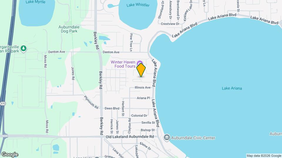 238 Madalyn Ct Map and Location Details