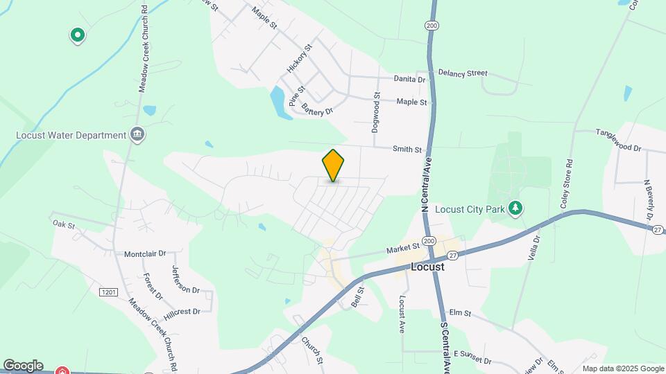 549 Kiser Ln Map and Location Details