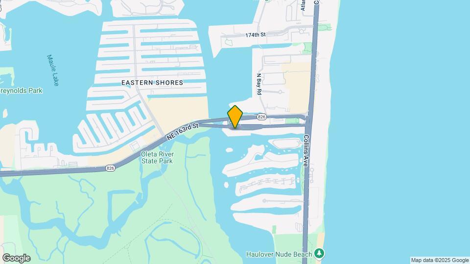 400 Sunny Isles Blvd, Unit 2004 Map and Location Details
