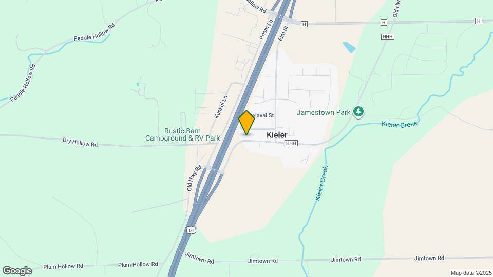 3746 County Road HHH Map and Location Details