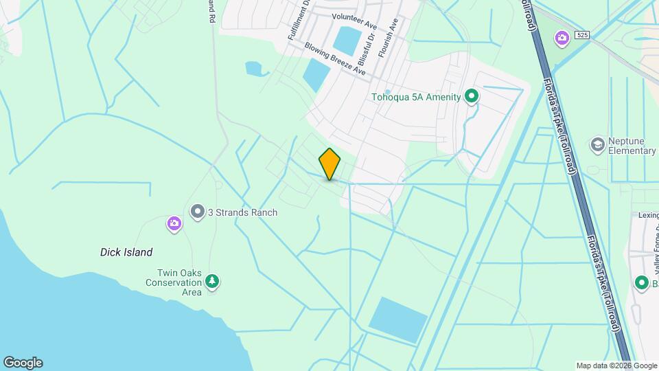 2249 Southbury Dr Map and Location Details