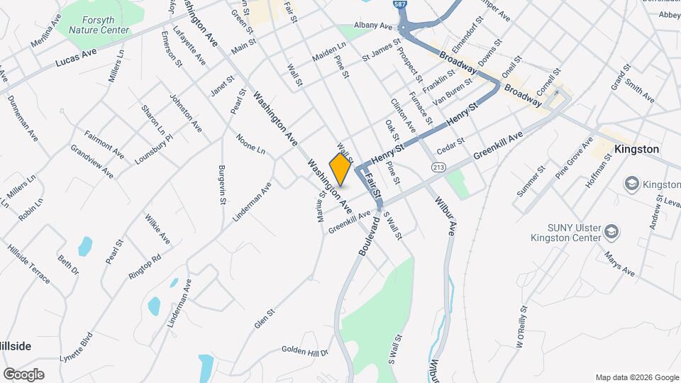 38 Washington Ave Rentals in Kingston, NY