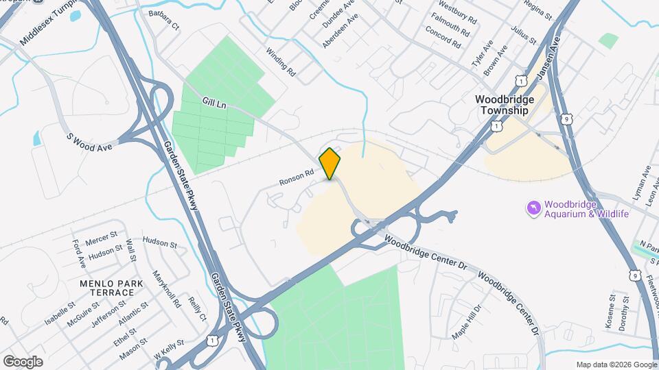 208 Woodbridge Commons Way Mapa y Detalles de la Ubicación