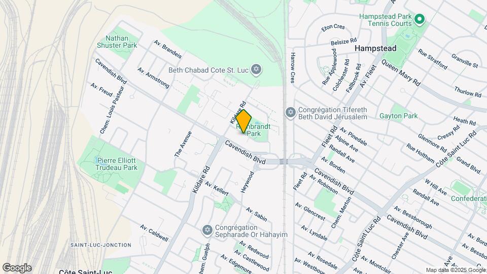 Briar Cliffe Map and Location Details