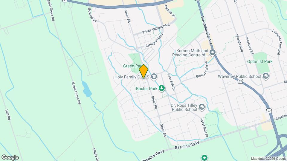 5 Sidney Ln Map and Location Details