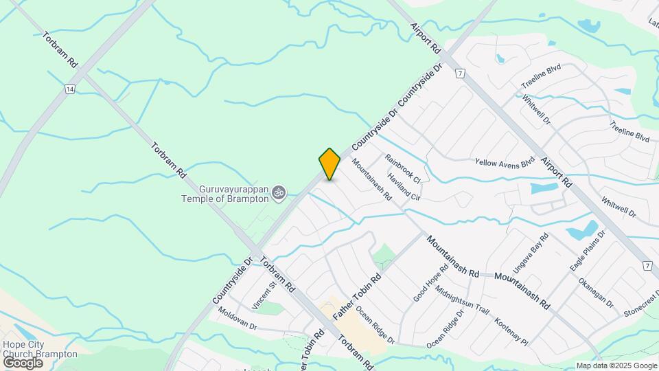 56 Powell Dr Map and Location Details