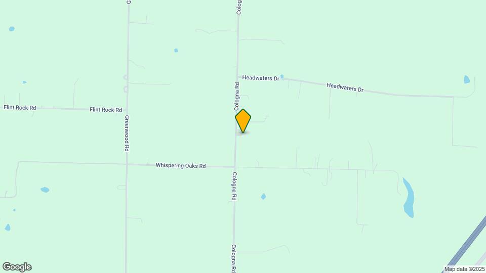 2330 Cologna Rd Map and Location Details