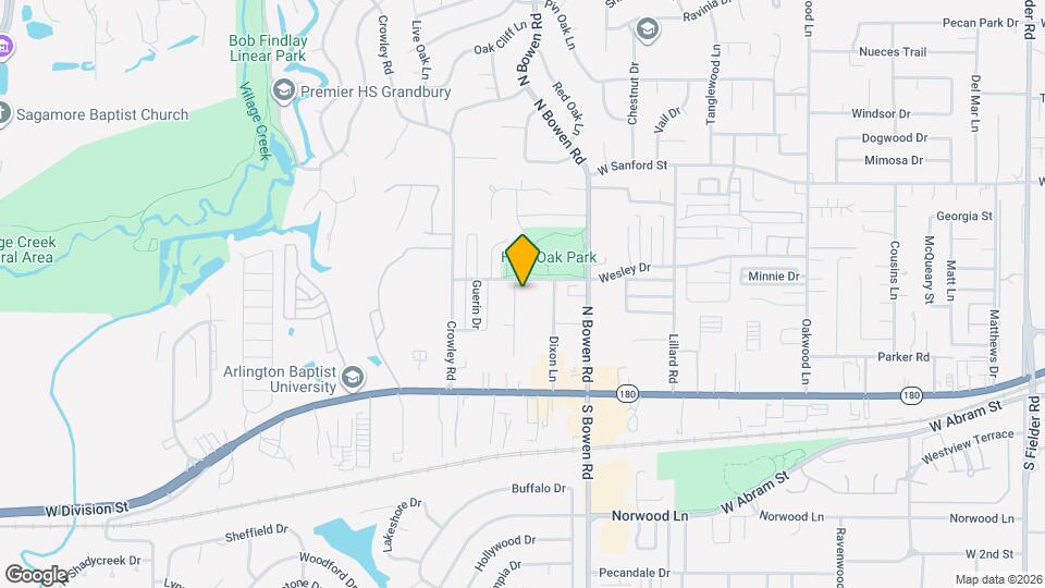 525 Claire Ct Map and Location Details