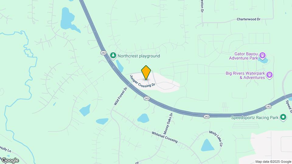 17598 Longwood Trce Ln Map and Location Details