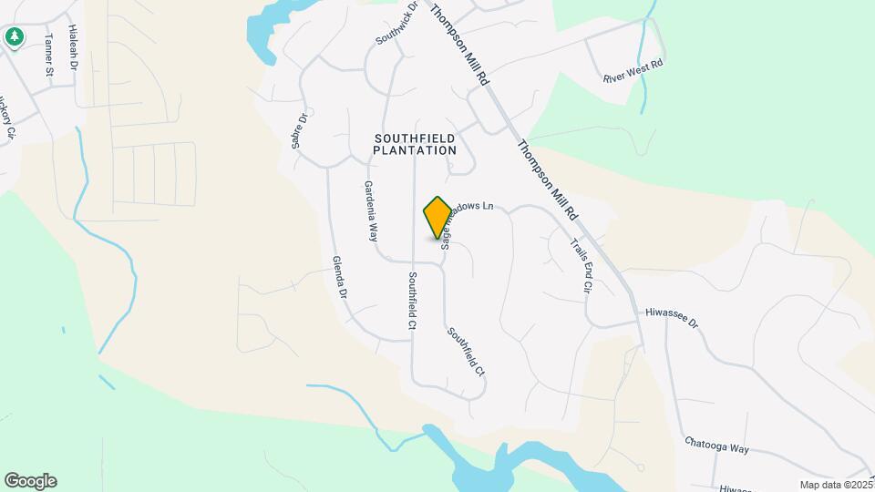 303 Sage Meadows Ln Map and Location Details