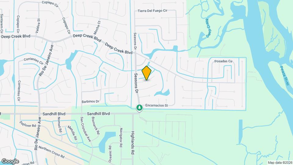 27065 Formosa Dr, Unit M02B Map and Location Details