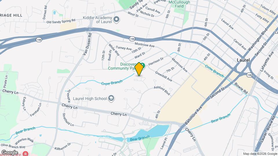 8291 Londonderry Ct Map and Location Details