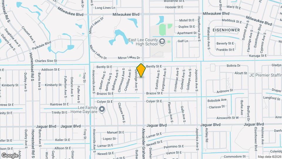 774 Bell Blvd S Map and Location Details