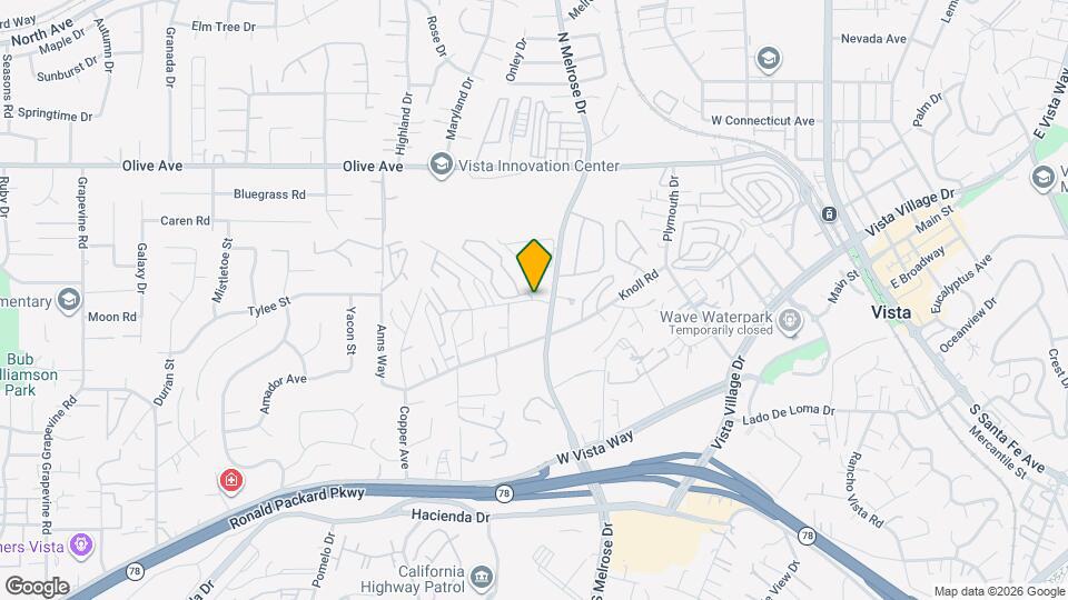 Silverado De Vista Apartments and Nearby Vista Apartments For Rent Vista, CA