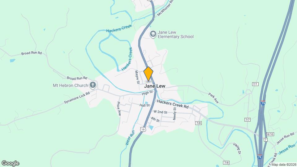 3843 Depot St Apartments Jane Lew, WV Apartments For Rent