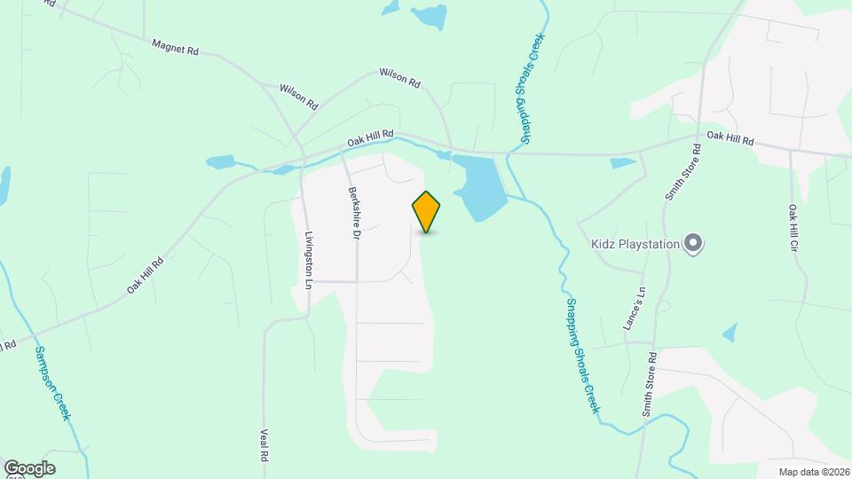 210 Berkshire Pass Map and Location Details