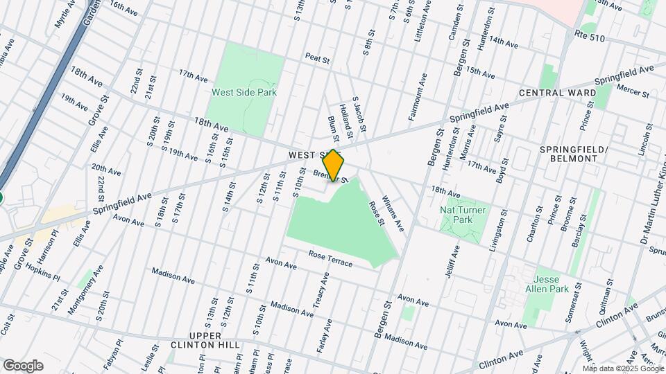 28 Kent St, Unit 2 Map and Location Details