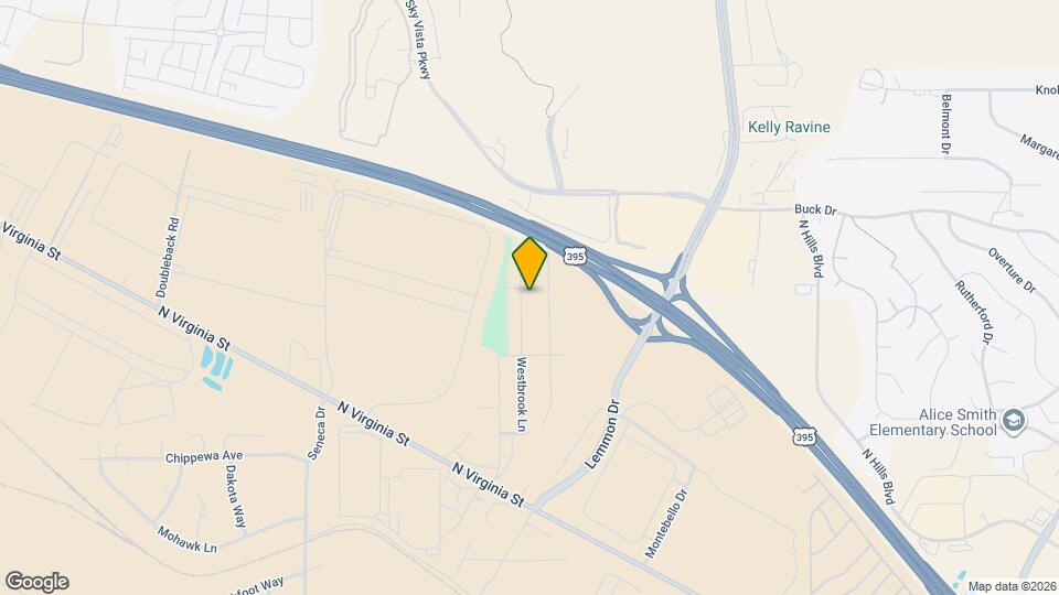 360 Westbrook Ln Map and Location Details