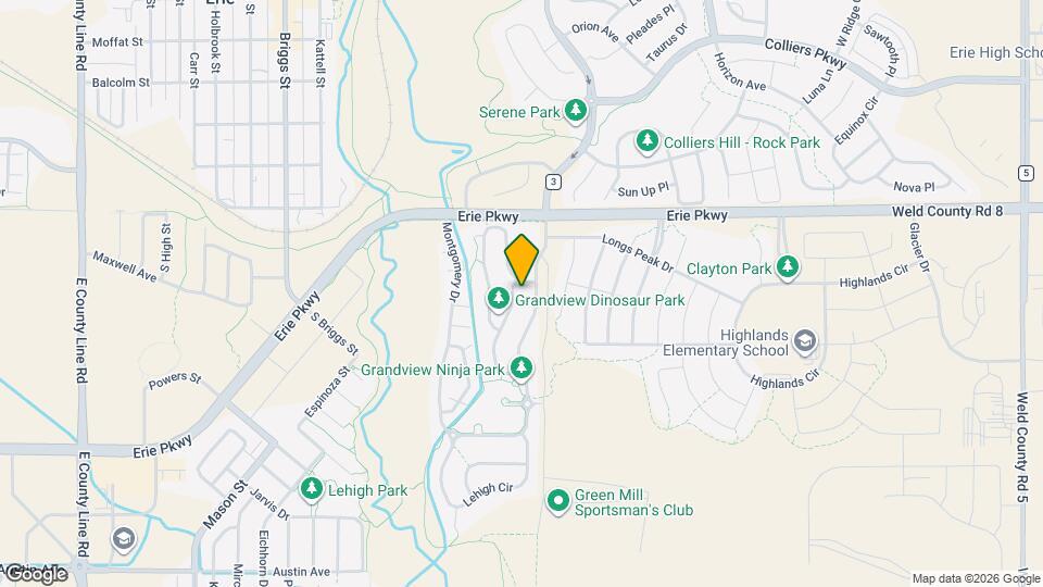 161 Monares Ln Map and Location Details