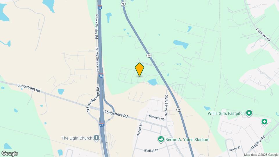 13816 Winding Path Ln Map and Location Details
