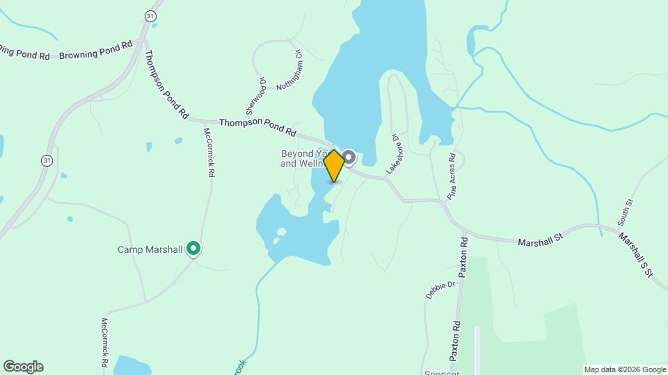 12 Oak Ln Mapa y Detalles de la Ubicación