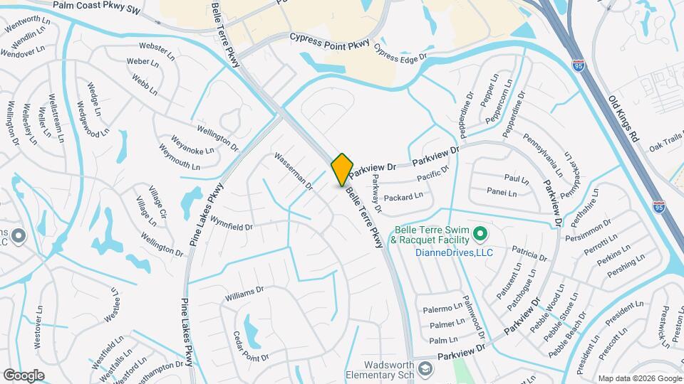 10 Wayler Pl Map and Location Details