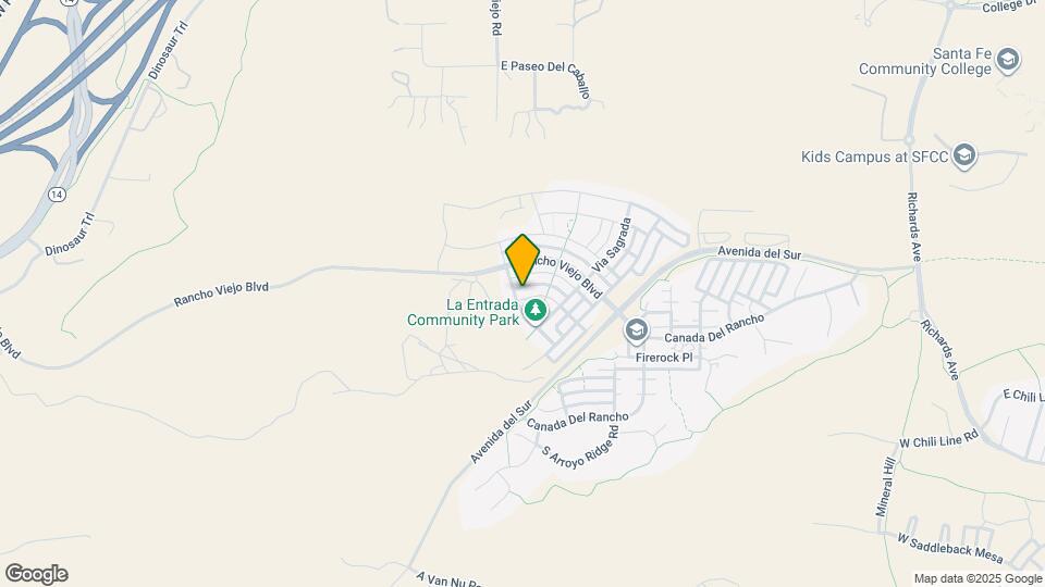 4 Avenida Vista Esquisita Map and Location Details