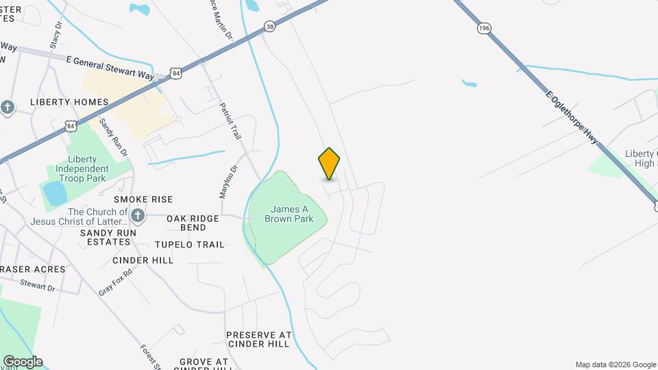 157 Hamlet Ct Map and Location Details