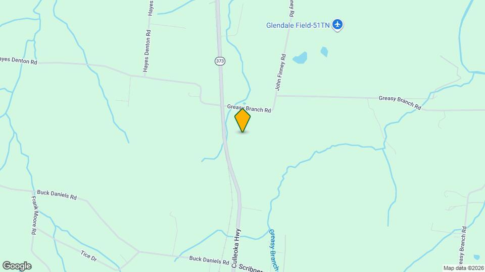 1679 Culleoka Hwy Map and Location Details