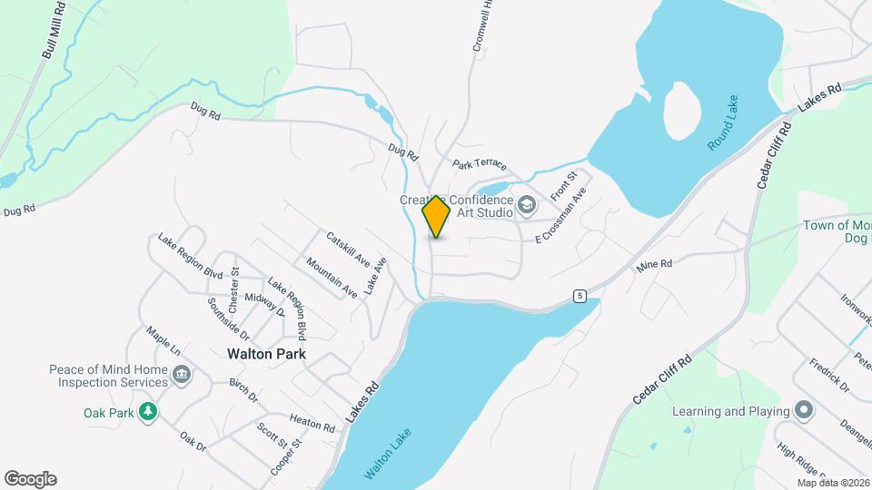 24 Cromwell Hill Rd Mapa y Detalles de la Ubicación