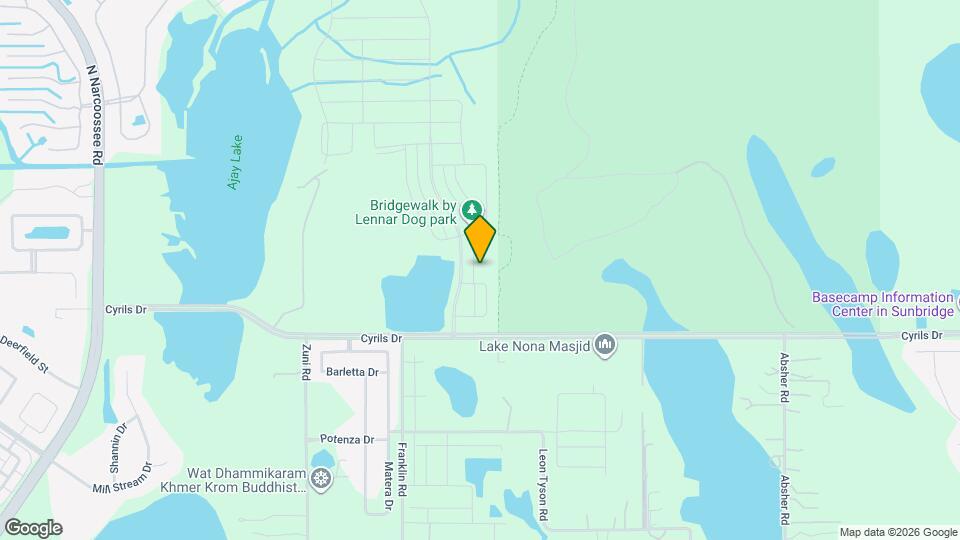 2965 Howley Aly Map and Location Details