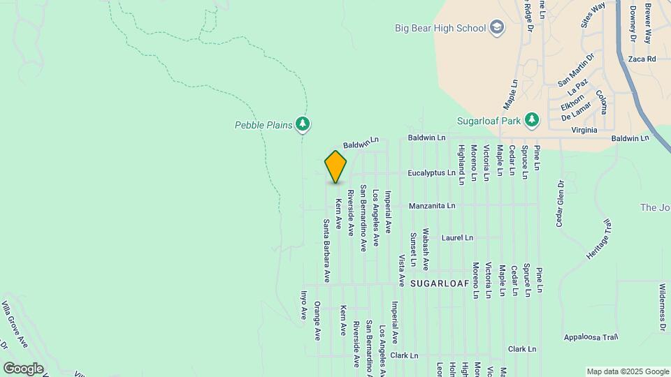 236 Kern Ave Map and Location Details