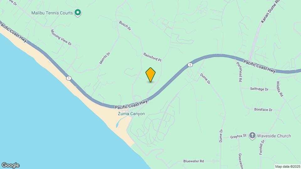 6405 Bonsall Dr Map and Location Details