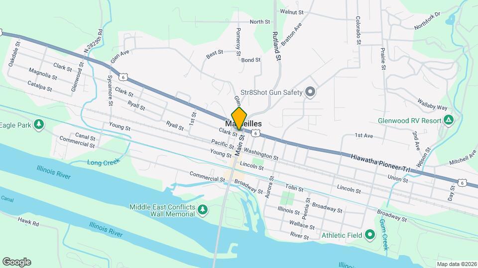 506-530 Main St Map and Location Details