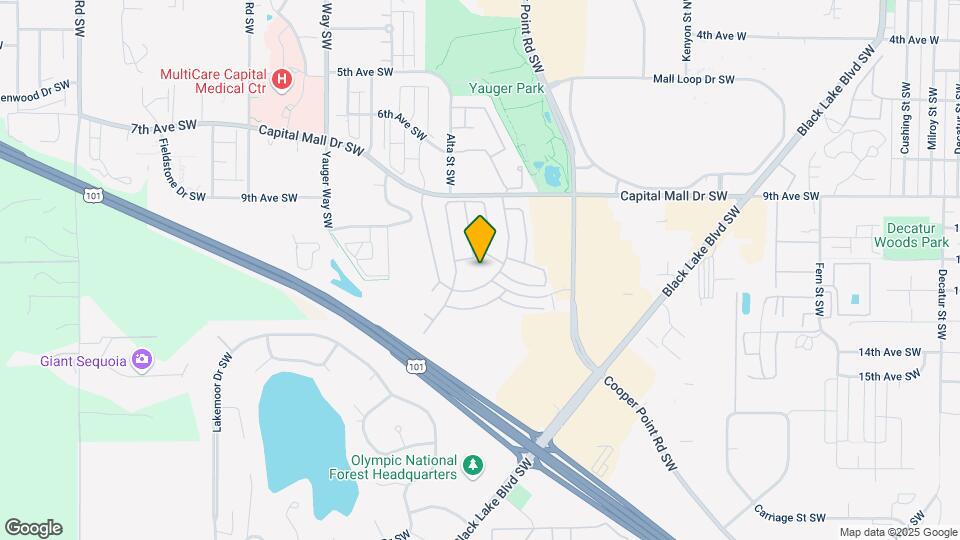 Friendly Ridge Mobile Home Park Map and Location Details
