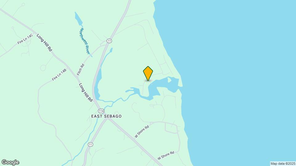 304 NW River Rd Map and Location Details