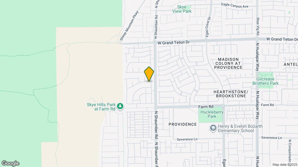 10709 Dobbs Ave Mapa y Detalles de la Ubicación