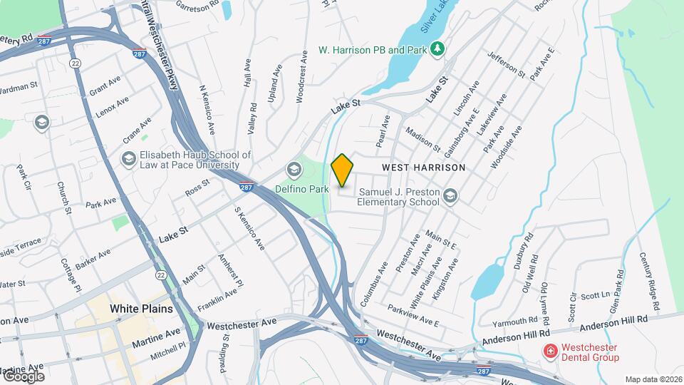 4 Willow St, Unit 2 Map and Location Details