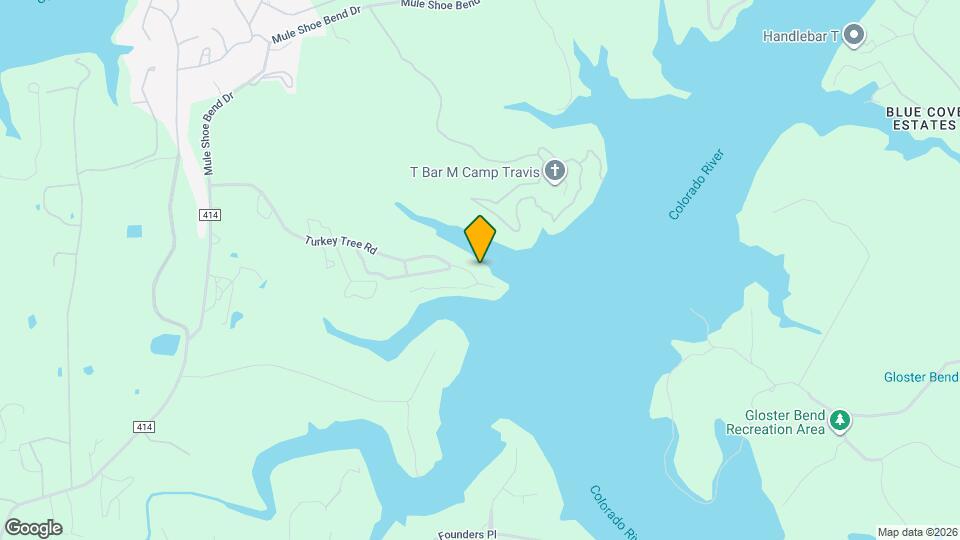 1234 Turkey Tree Rd Map and Location Details