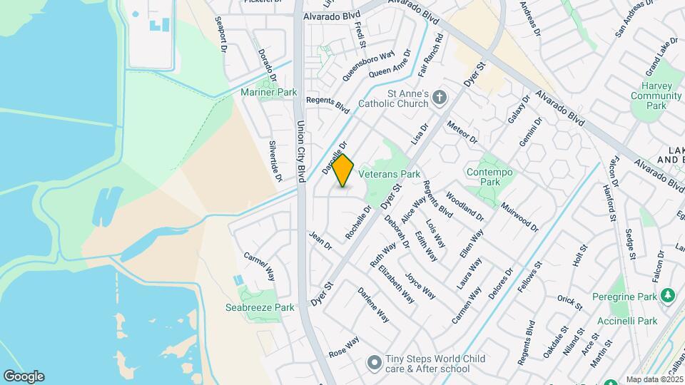 4573 Janae Ct Map and Location Details