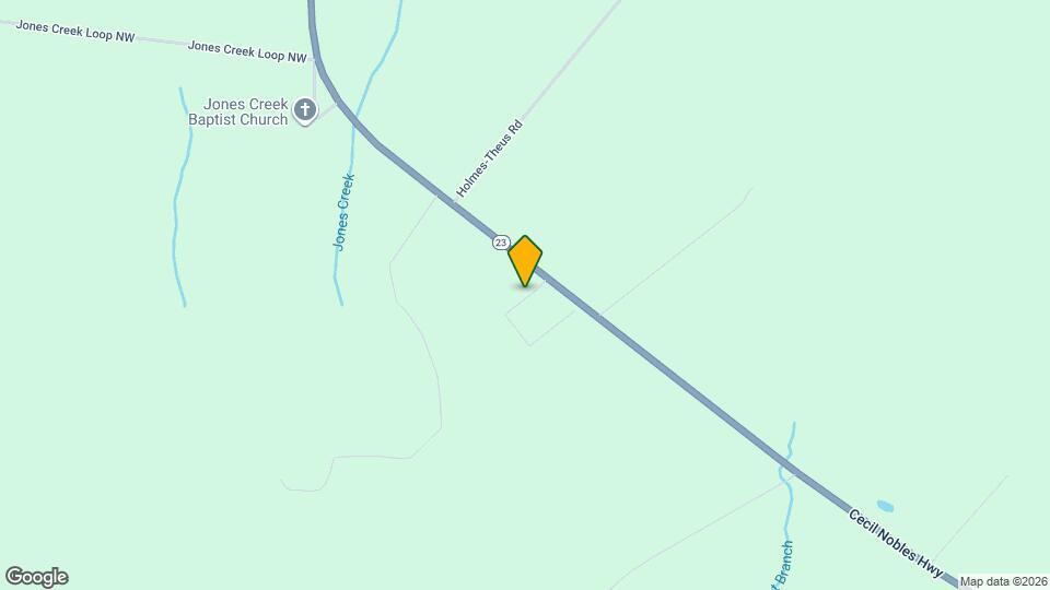 60 Creekside Dr N West, Unit 305 Map and Location Details