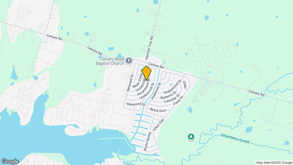 11555 Persimmon St Map and Location Details