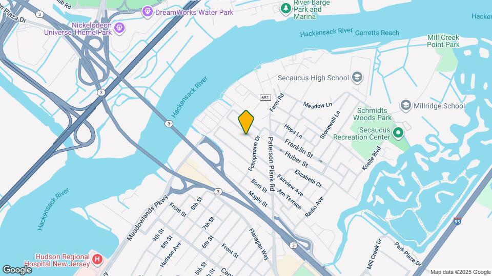 285 JULIANNE Ter Map and Location Details