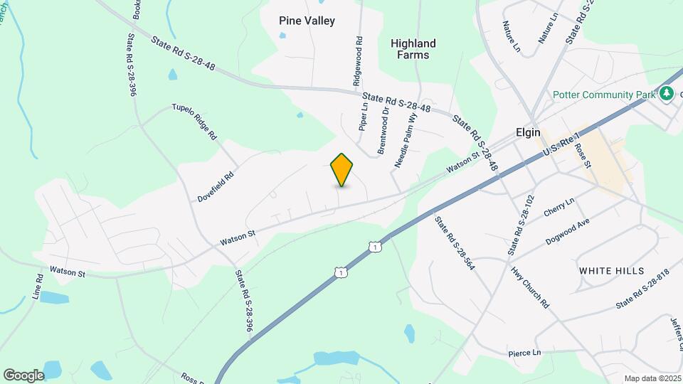 10 Willow Ln Map and Location Details