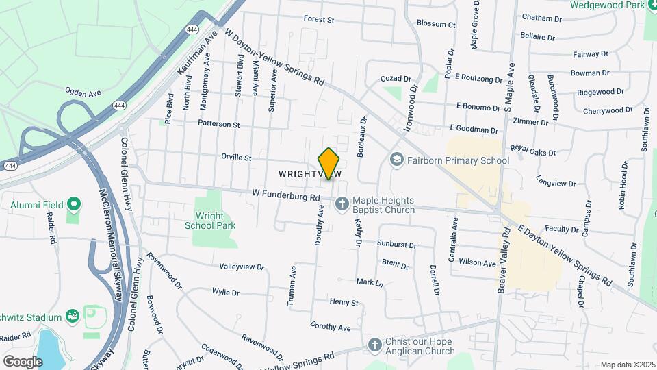 Ivy Manor Apartments LLC Mapa y Detalles de la Ubicación