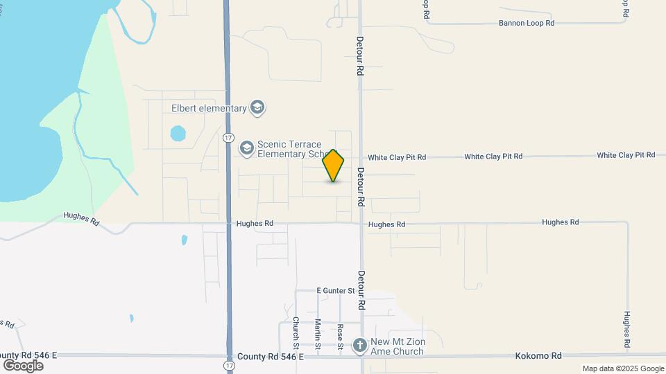 4058 Gardenia Ave Map and Location Details