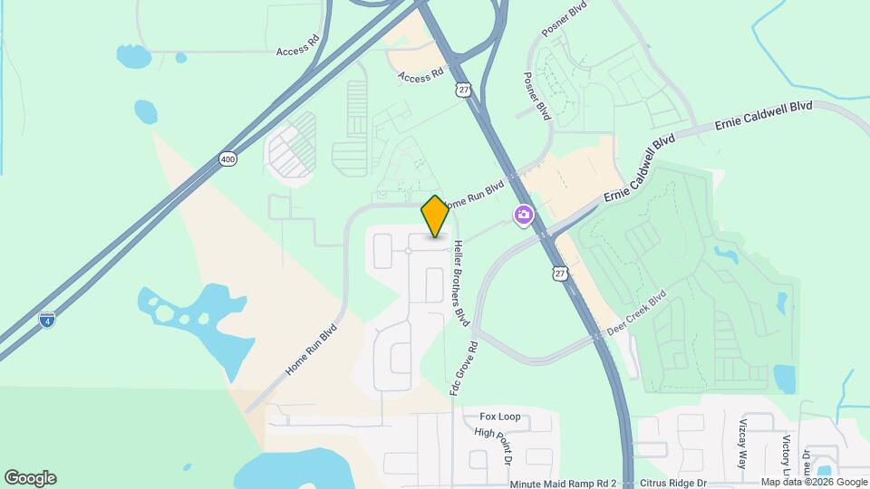 330 Graystone Blvd Map and Location Details