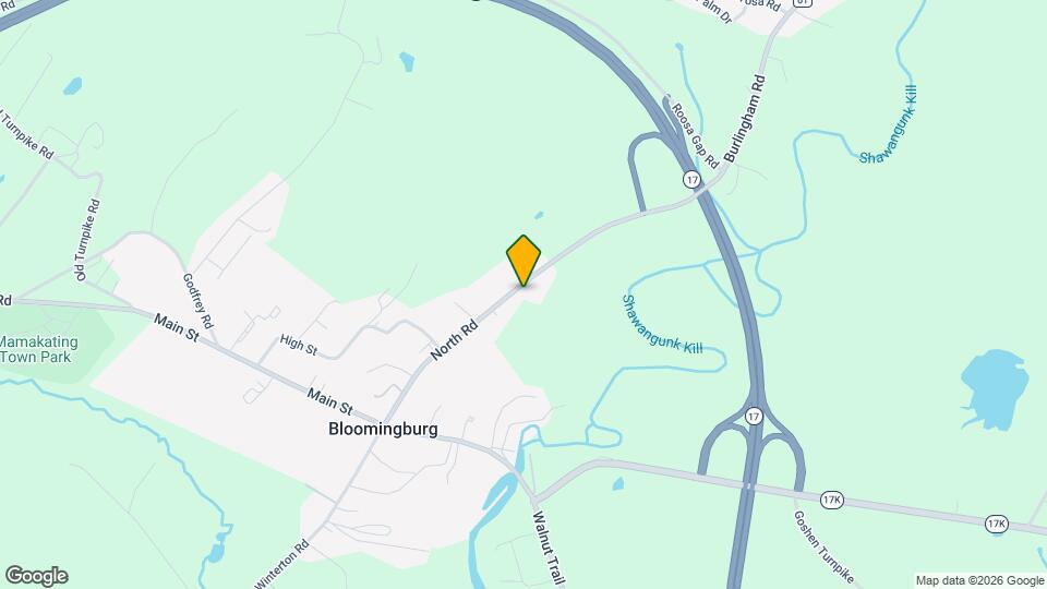 82 North Rd Map and Location Details